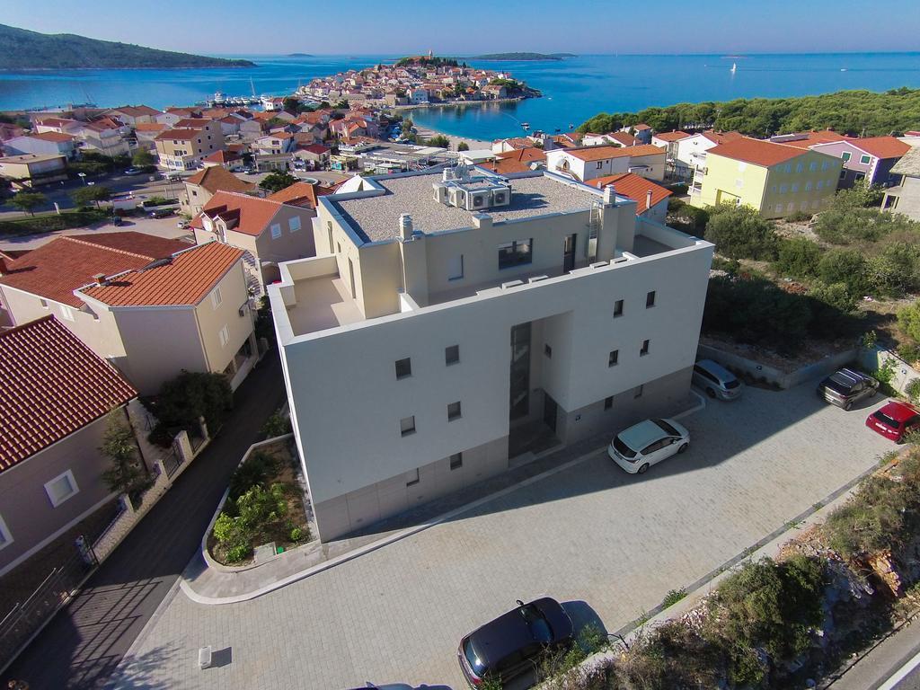 Apartments Zorka Primošten Exteriér fotografie