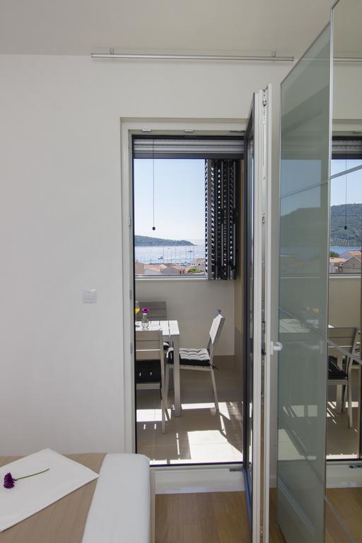 Apartments Zorka Primošten Exteriér fotografie