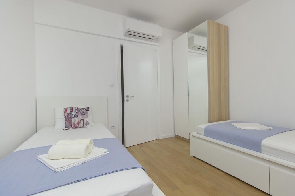 Apartments Zorka Primošten Exteriér fotografie