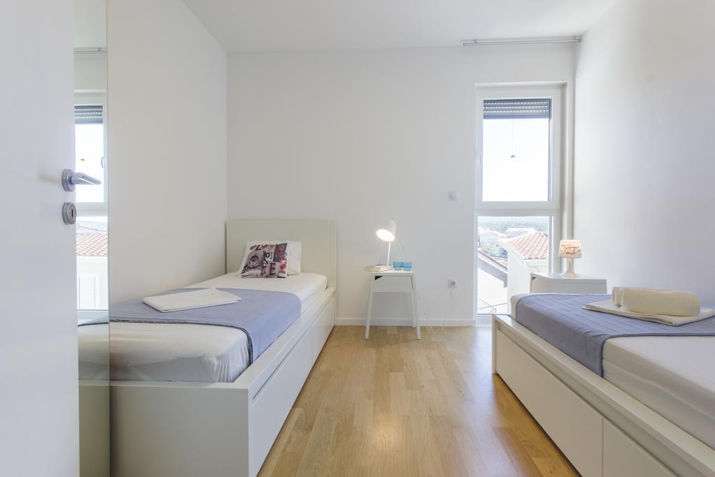 Apartments Zorka Primošten Exteriér fotografie